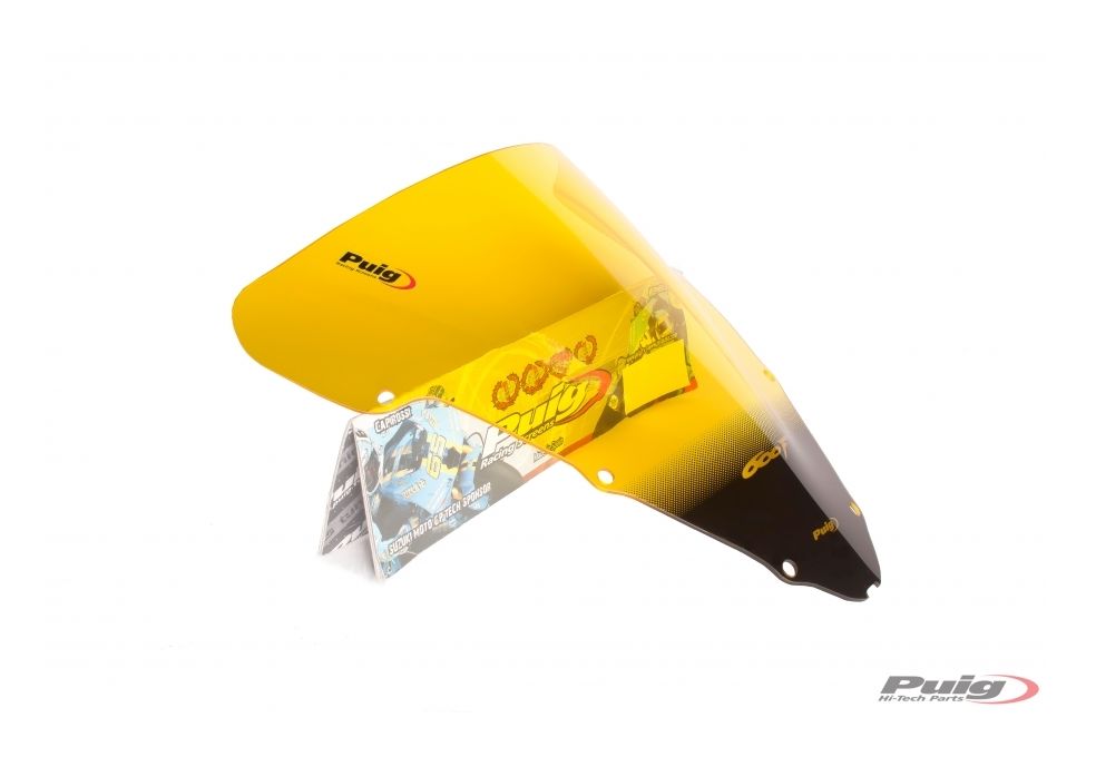 Puig Racing Windscreen Honda CBR600 F4I 2001-2007 N/A