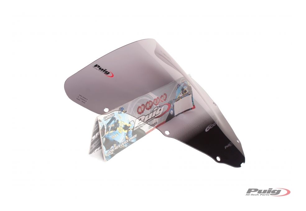 Puig Racing Windscreen Honda CBR600 F4I 2001-2007 N/A