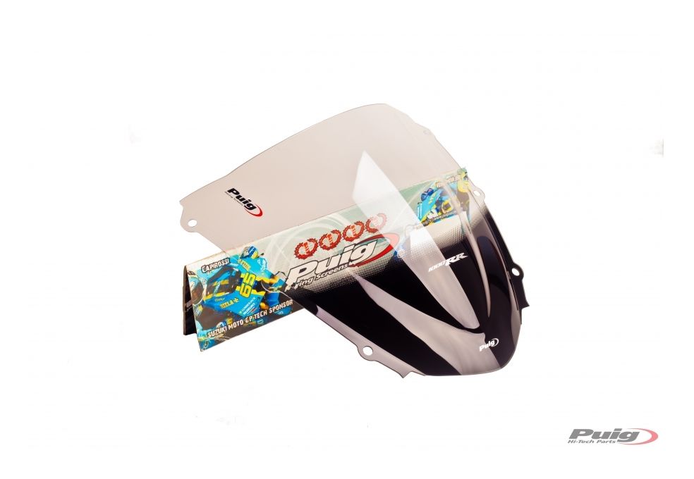 Puig Z-Racing Windscreen Honda CBR1000RR 2004-2007 N/A