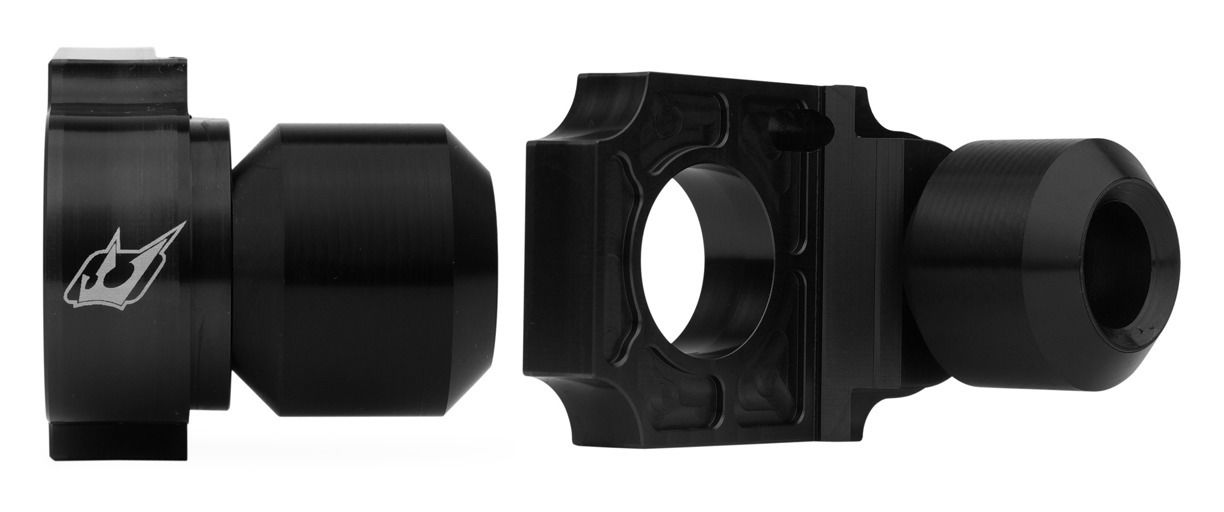 Driven Racing Axle Block Sliders Suzuki 1997-2016 N/A