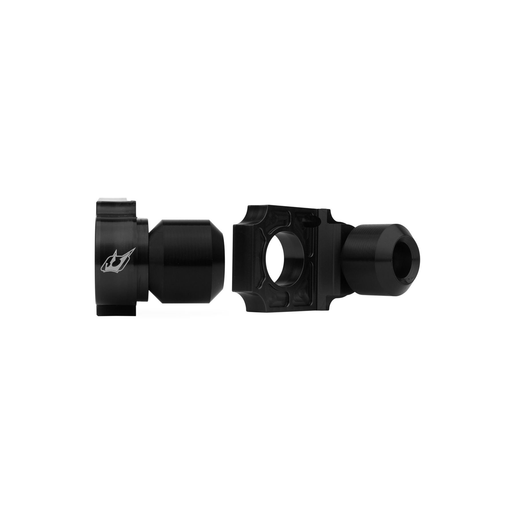 Driven Racing Axle Block Sliders Suzuki 1997-2016