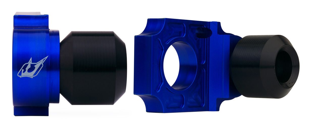 Driven Racing Axle Block Sliders Suzuki 1997-2016 N/A