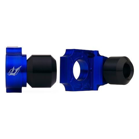 Driven Racing Axle Block Sliders Suzuki GSXR 600/GSXR 750 2011-2025