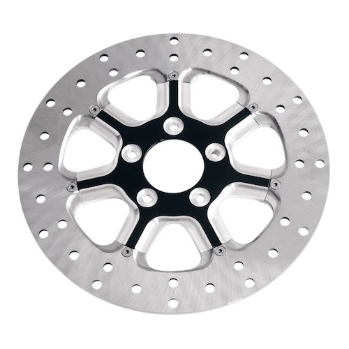 Roland Sands 11.5" Front Brake Rotor For Harley 20002014 RevZilla