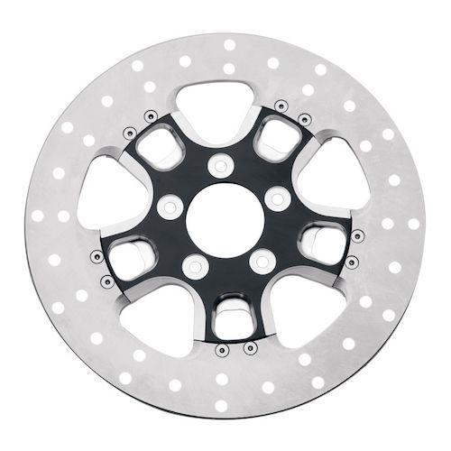 Roland Sands 11.5" Front Brake Rotor For Harley 20002014 RevZilla