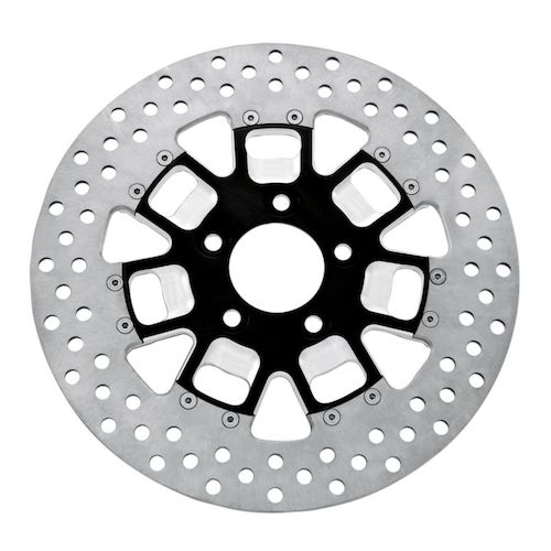Roland Sands 11.5" Front Brake Rotor For Harley 20002014 RevZilla