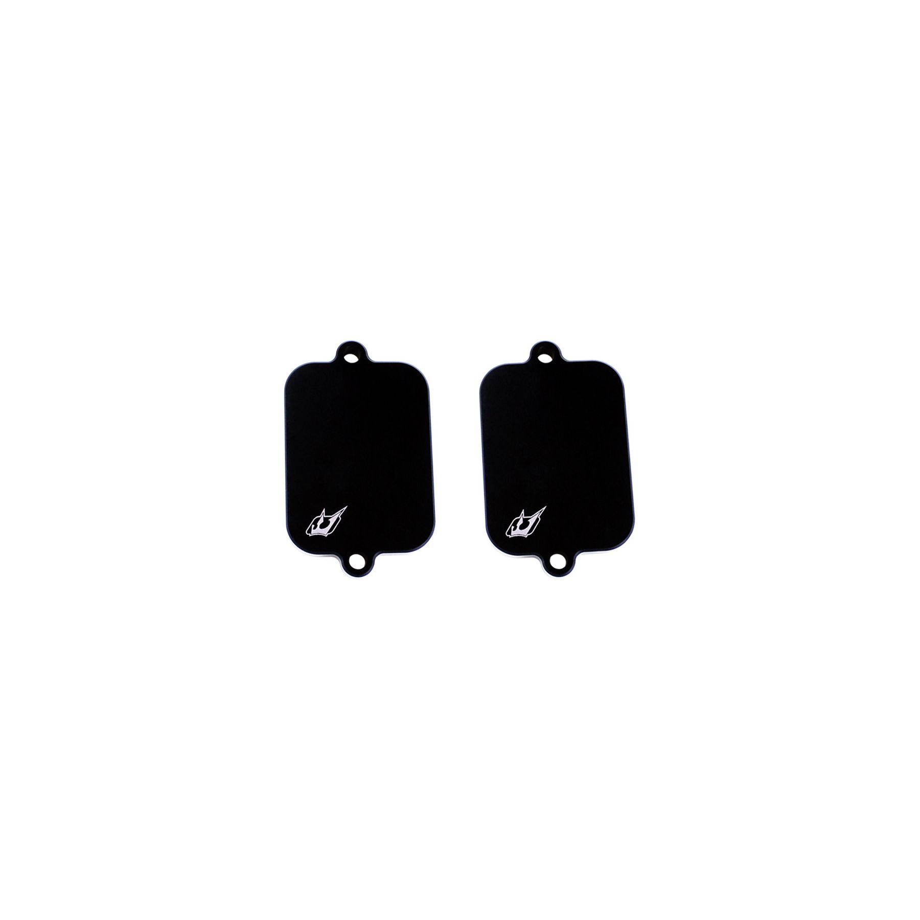Driven Racing Engine Block Off Plate Kawasaki ZZR / ZX-6R / ZX-7R / ZX