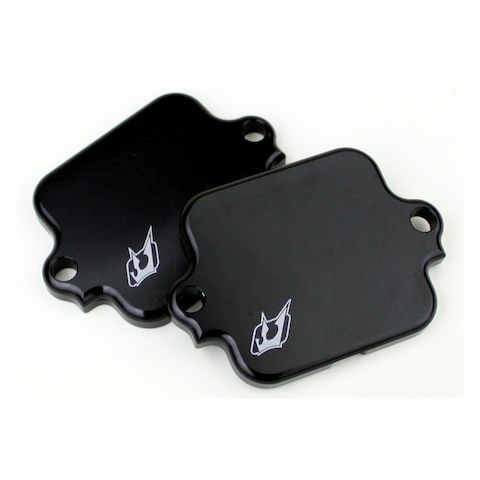 Driven Racing Engine Block Off Plate Honda CBR250R / CBR300R / CRF250L 2011-2020