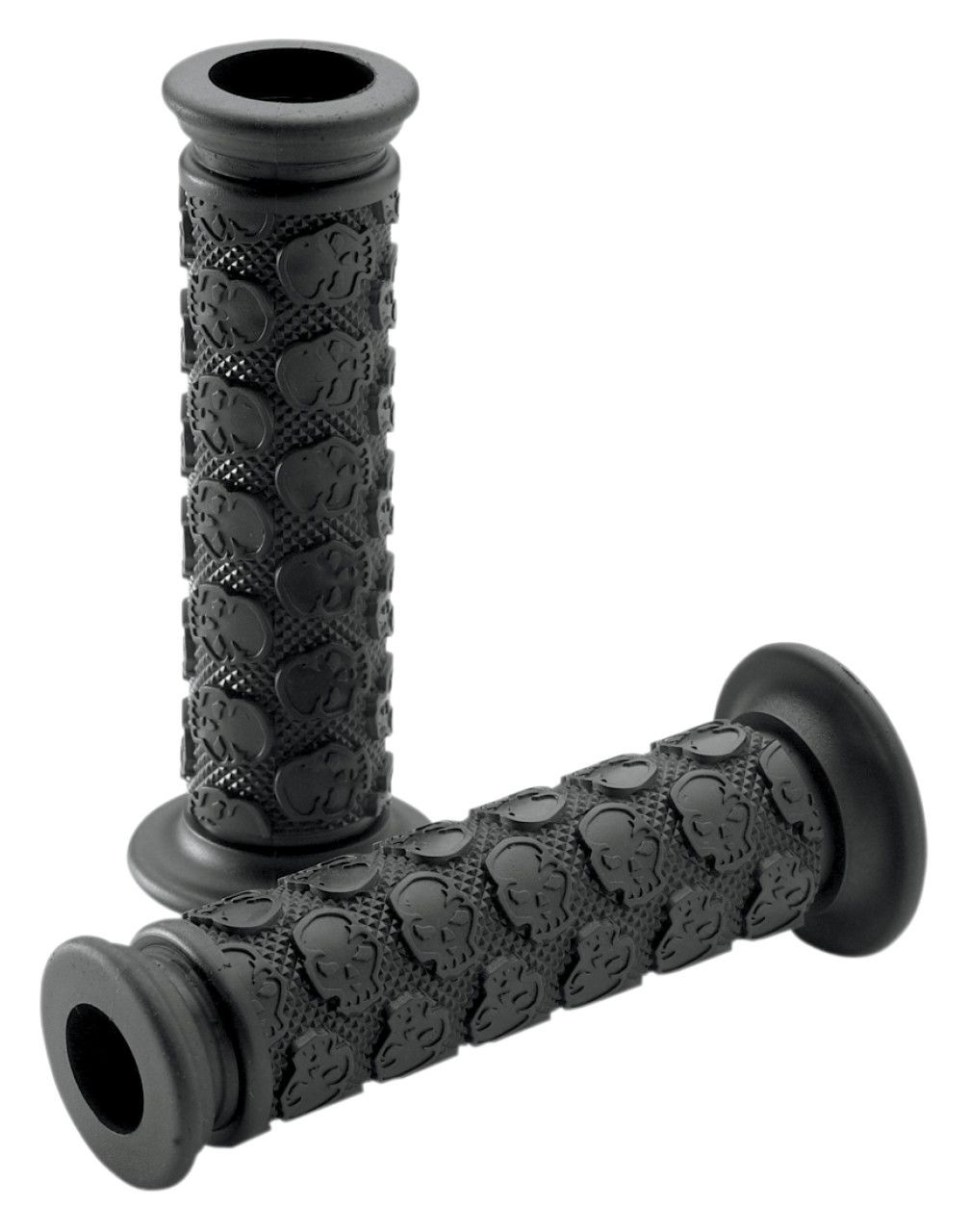 Driven Racing Skully Grips Closed End