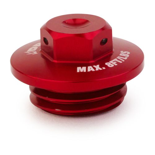 Driven Racing Oil Fill Cap Triumph RevZilla