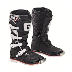 size 1 motocross boots