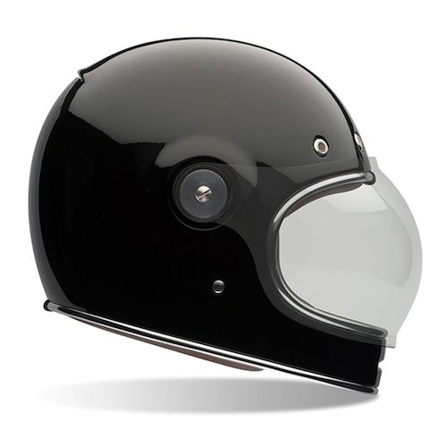 Bell Bullitt Bubble Face Shield RevZilla