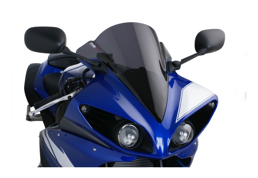 Puig Z-Racing Windscreen Yamaha R1 2009-2014 N/A