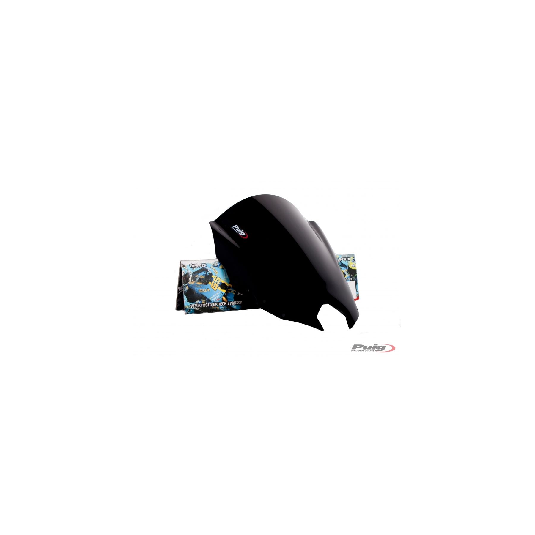 Puig Touring Windscreen Yamaha FZ6R 2009-2017