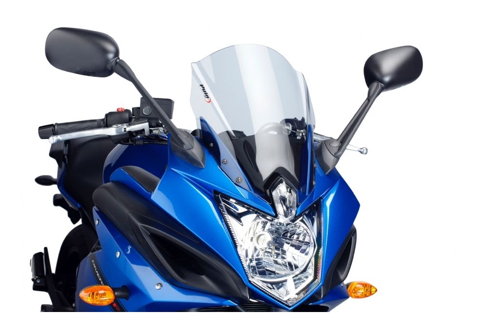 Puig Touring Windscreen Yamaha FZ6R 2009-2017 Touring