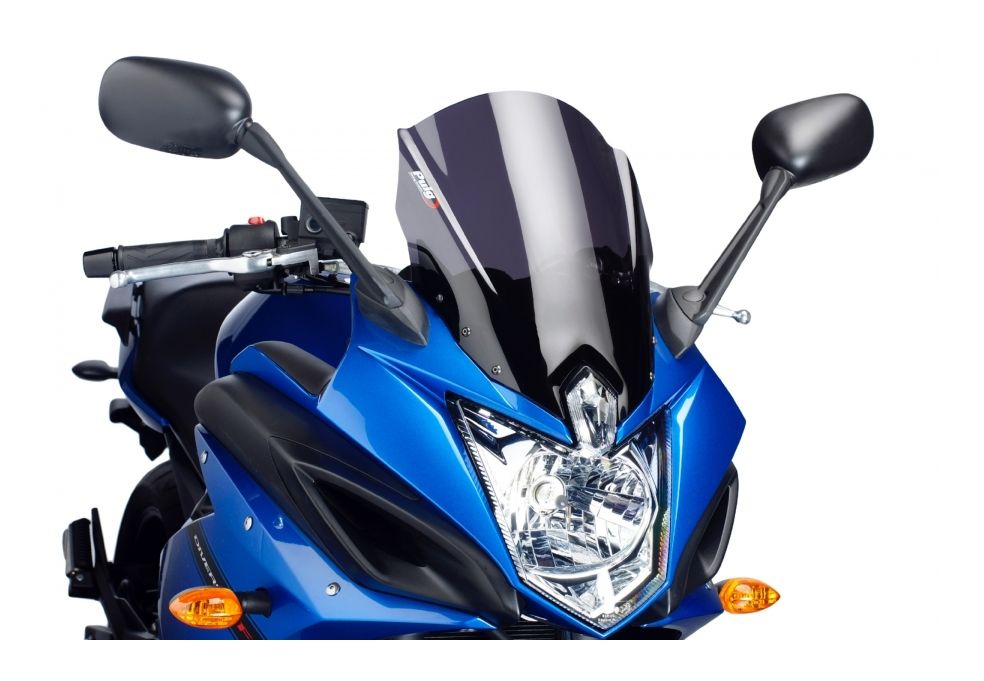 Puig Touring Windscreen Yamaha FZ6R 2009-2017 N/A