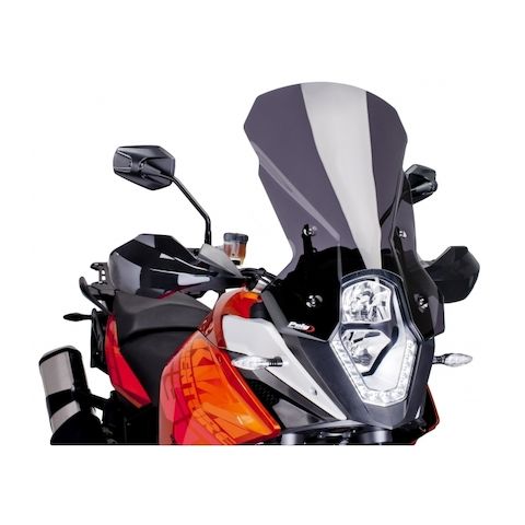 Puig Touring Windscreen KTM 1090 / 1190 Adventure / R / 1290 Super Adventure / T 2013-2019