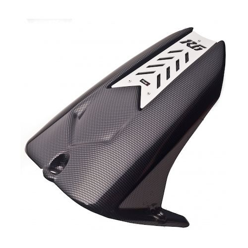 Puig Rear Tire Hugger RevZilla