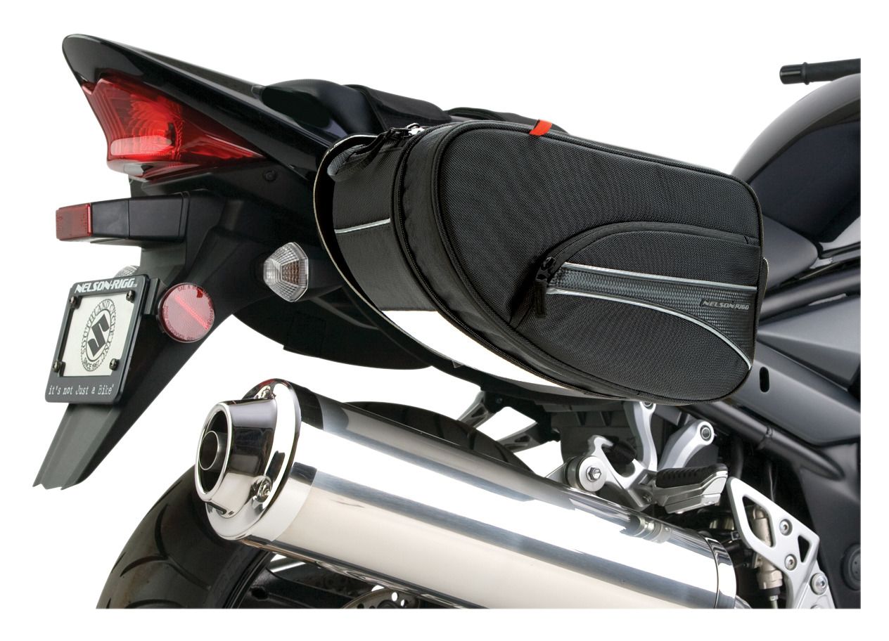 nelson rigg dual sport saddlebags