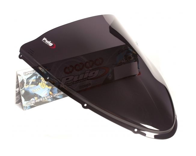 Puig Z-Racing Windscreen Ducati 848 / EVO / 1098 / R / S / 1198 / S 2007-2013 N/A