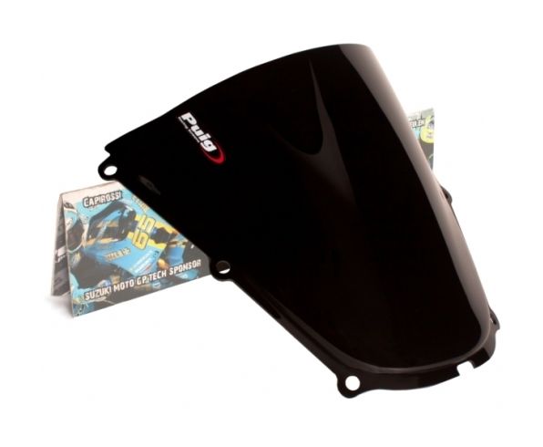 Puig Racing Windscreen Honda CBR600RR 2005-2006 - RevZilla