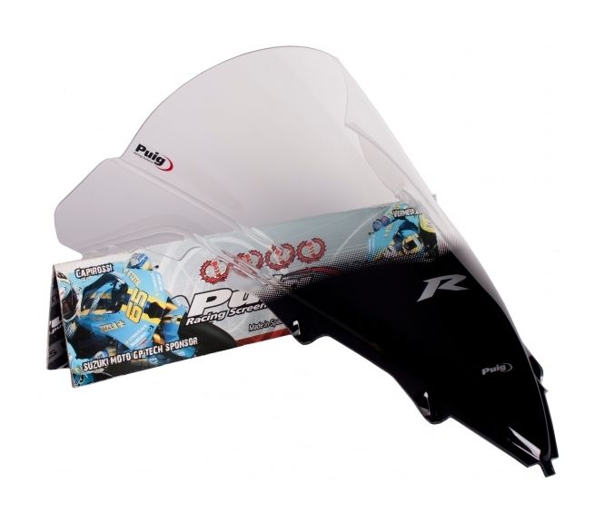 Puig Z-Racing Windscreen Yamaha R1 2009-2014 N/A