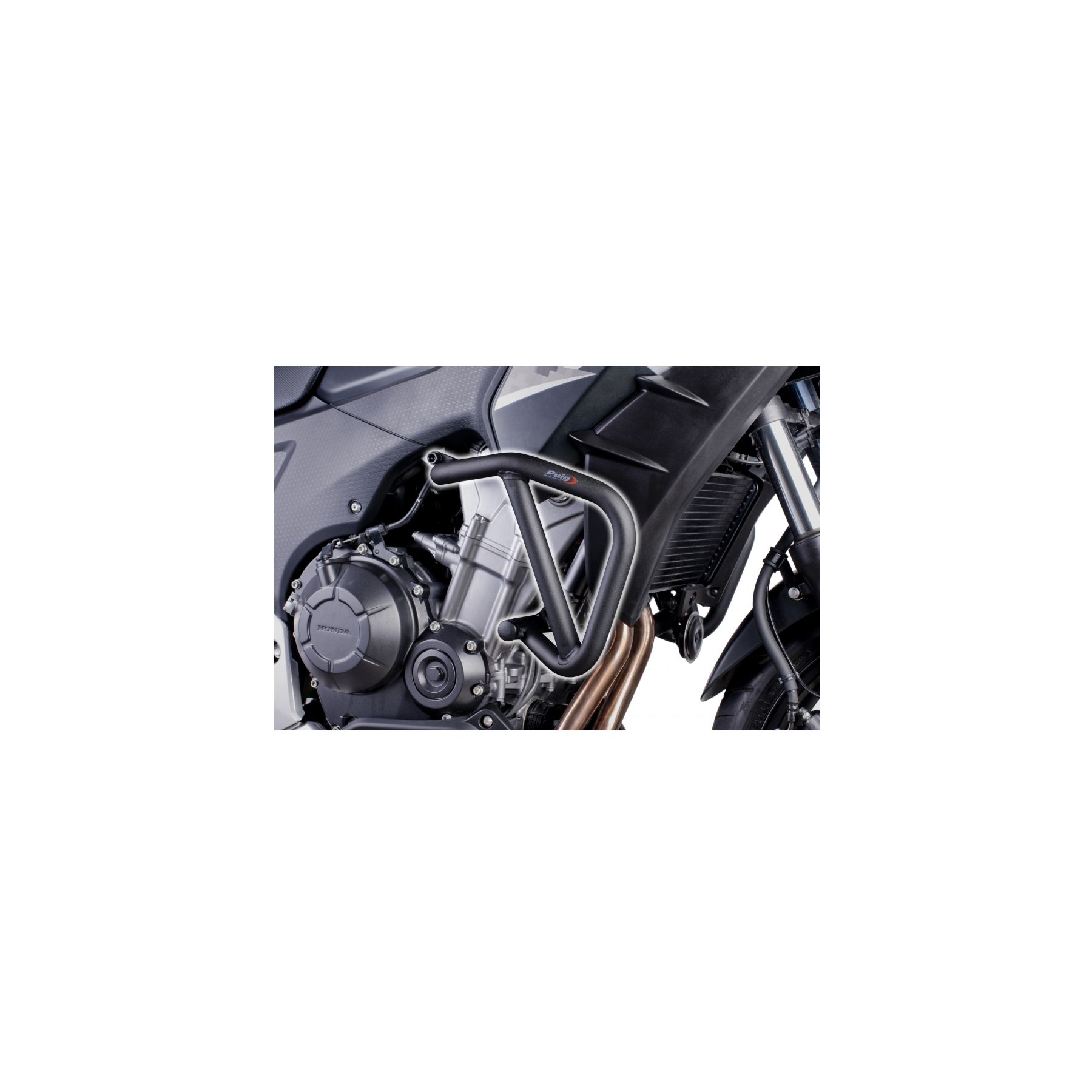 Puig Engine Guards Honda CB500F / CB500X 2013-2025