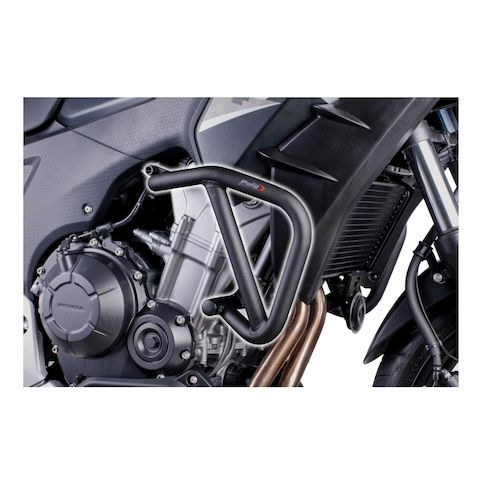 Puig Engine Guards Honda CB500F / CB500X 2013-2025