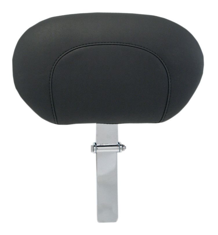 Mustang Super Touring Backrest For Harley Touring 2008-2025