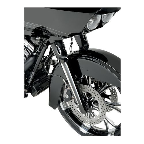 Arlen Ness Deep Cut Hot Legs Fork Lower Set For Harley Touring 2008