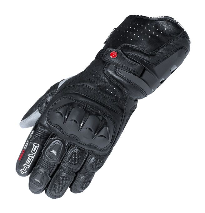 Held RaceTex GoreTex Gloves RevZilla