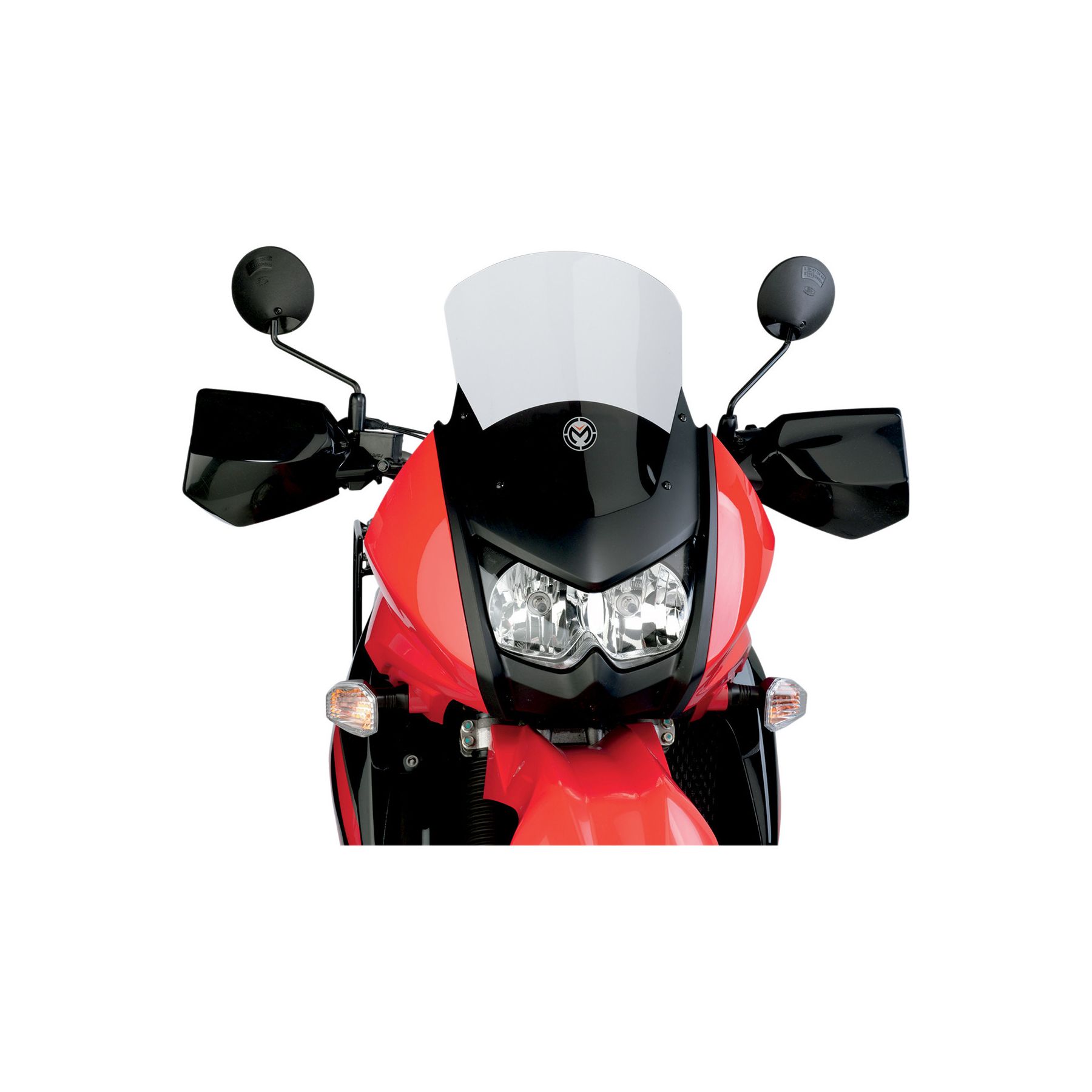 Moose Racing Adventure Windscreen Kawasaki KLR 2008-2018