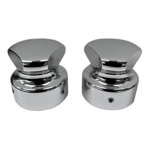 harley davidson axle caps