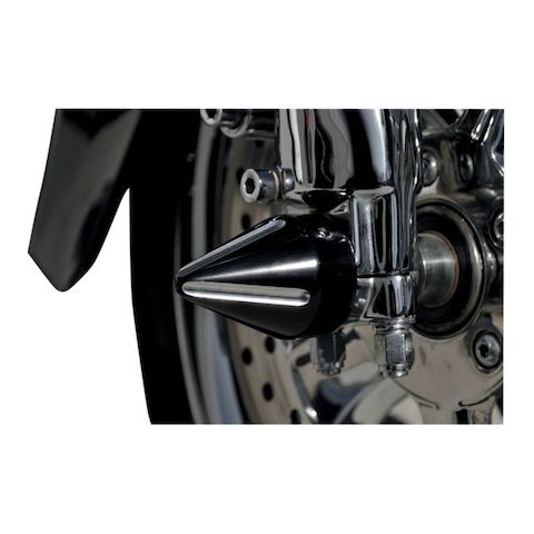 LA Choppers Front Axle Caps For Harley 1996-2025