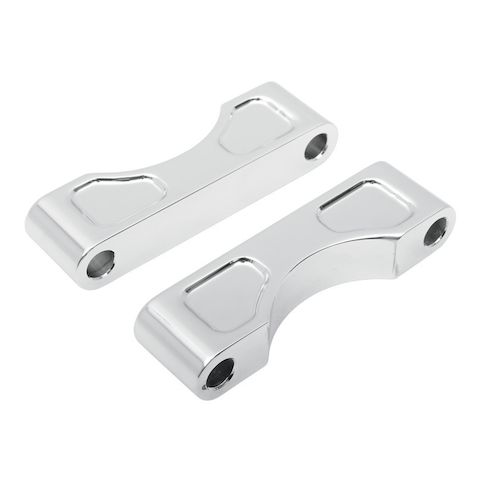 Klock Werks Tire Hugger Fender Mounting Blocks For Harley