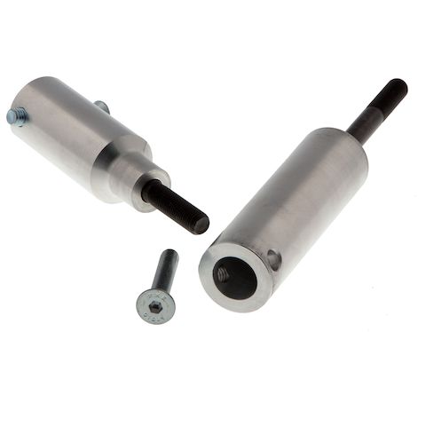 Woodcraft Frame Slider Base BMW S1000RR / S1000R