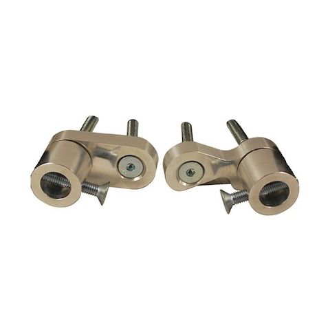 Woodcraft Frame Slider Base Kawasaki Ninja 650 2012-2016