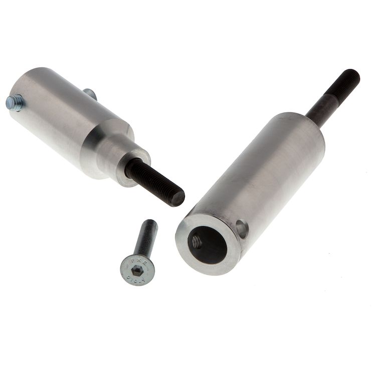 Woodcraft Frame Slider Base Suzuki SV1000/S 2003-2009