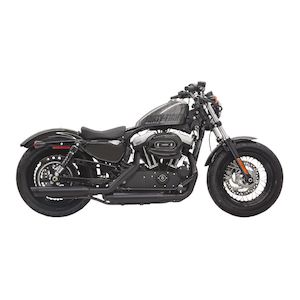 スポーツスターマフラー　Bassani fire power (2014年〜) スポーツスターマフラー Bassani fire power (2014年〜) バッサーニ