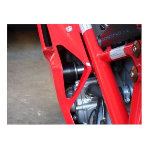 Shogun Underbody Frame Sliders Ducati 848 / 1198 / 1098 RevZilla
