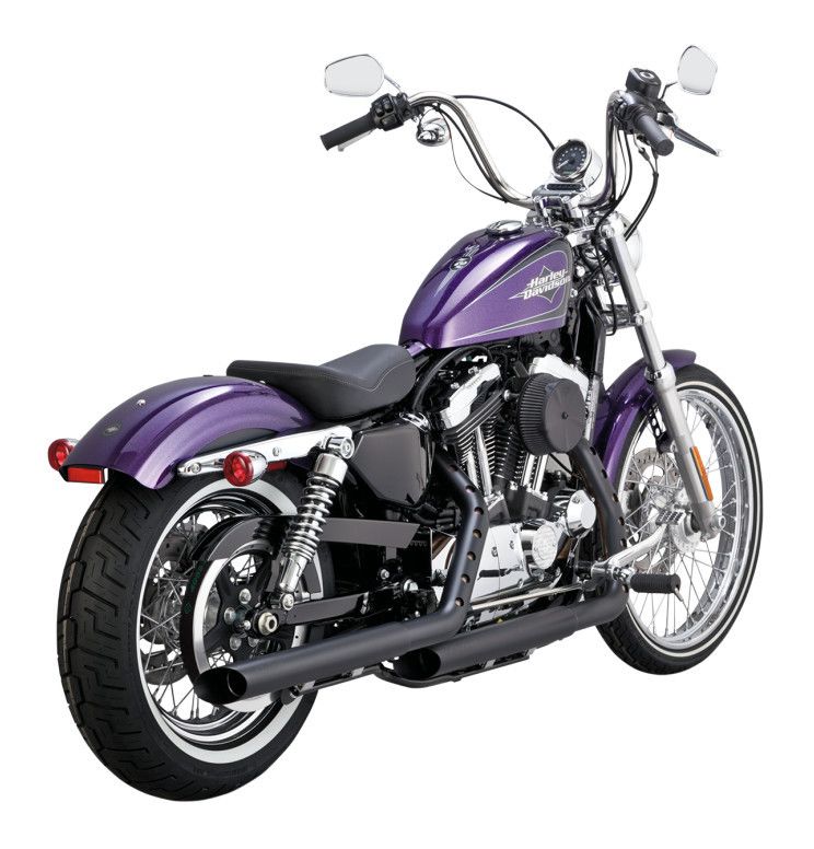 Sportster slip on mufflers Clearance