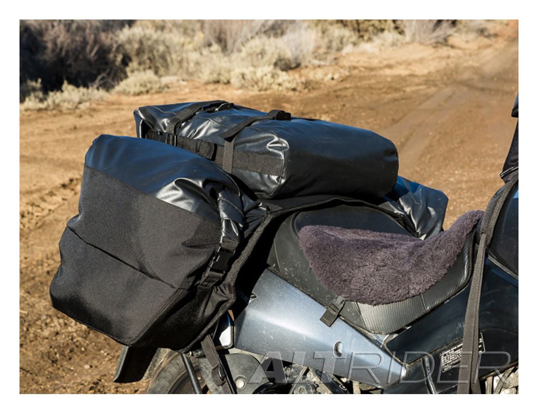 AltRider Hemisphere Soft Panniers RevZilla