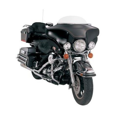 Memphis Shades Replacement Windshields For Harley