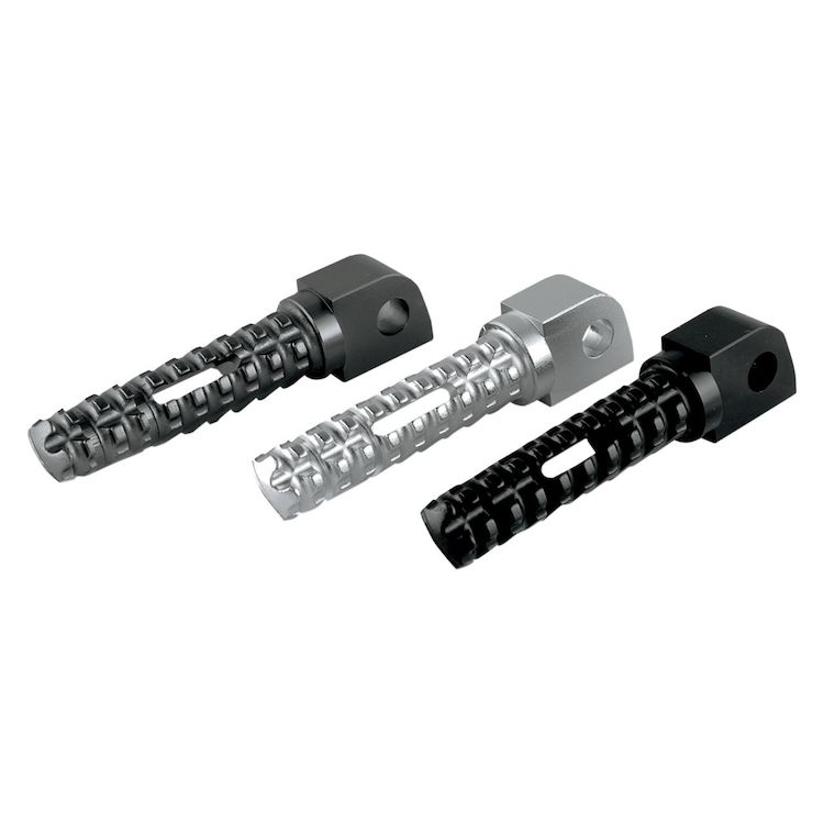 PSR SBK Passenger Footpegs Yamaha 1989-2013