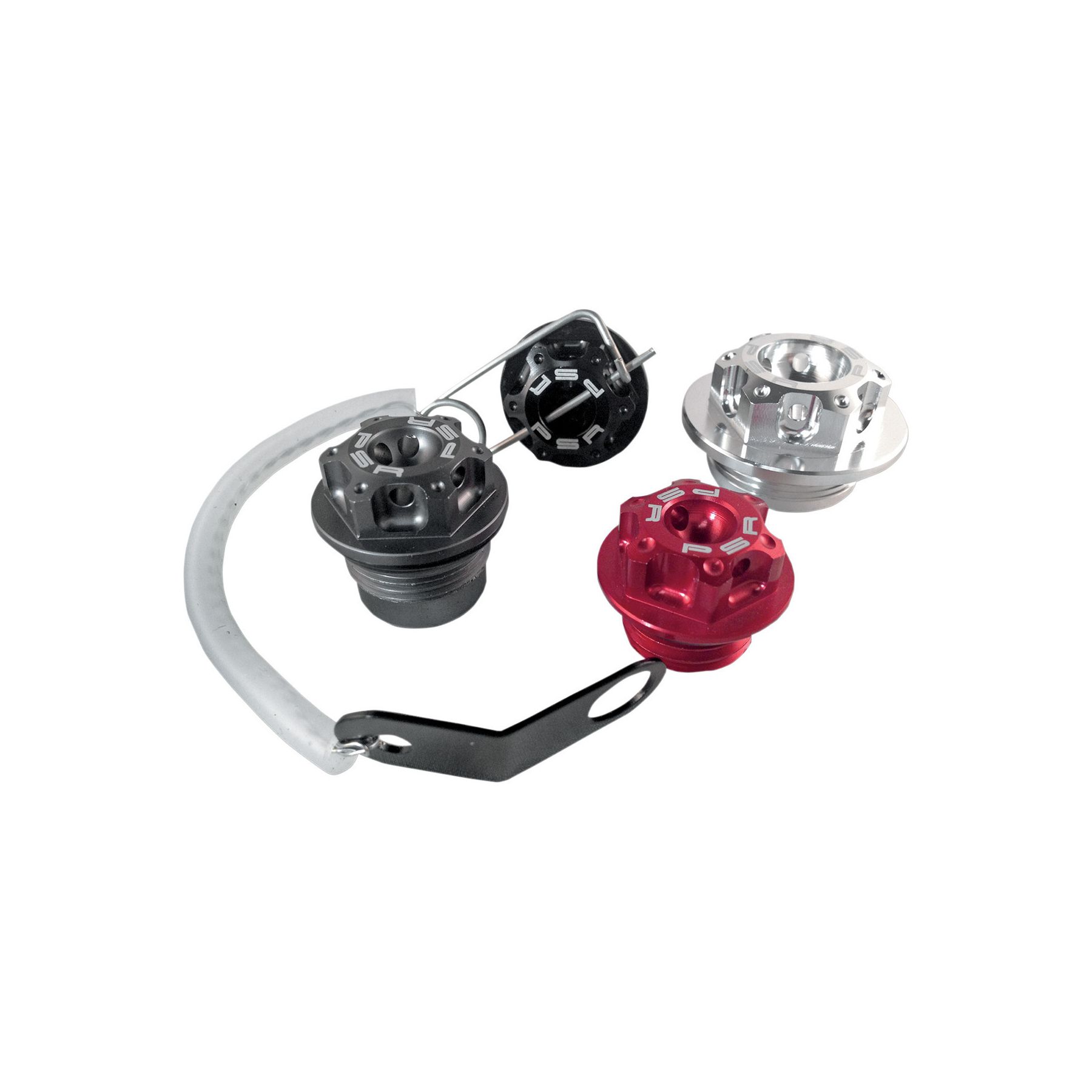PSR Oil Filler Cap Kit Ducati
