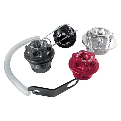 PSR Oil Filler Cap Kit Ducati