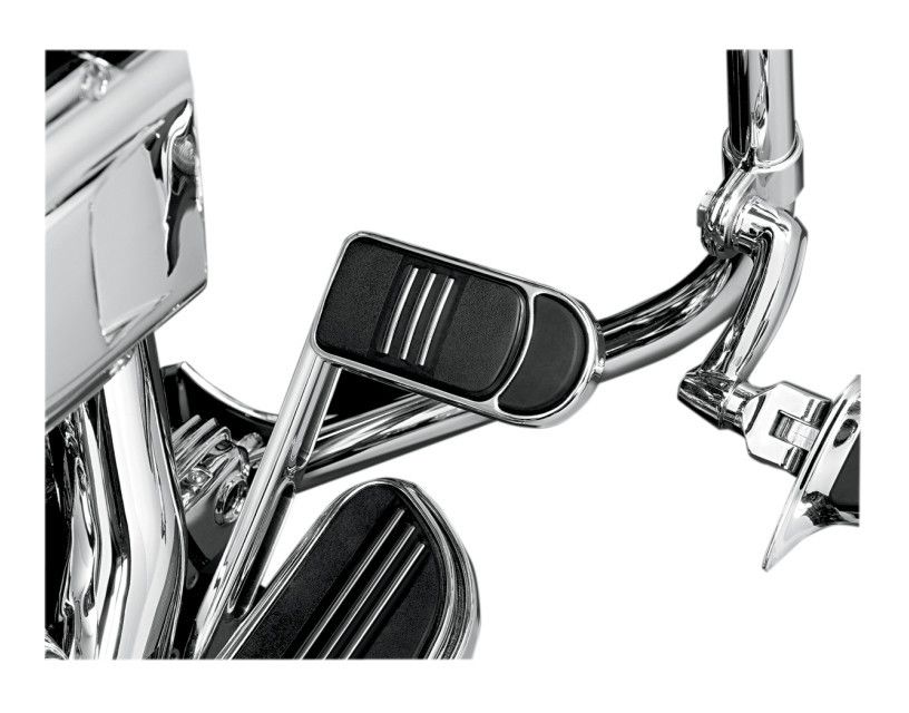 Kuryakyn Brake Pedal Pad Extension For Harley Touring 20062018 20