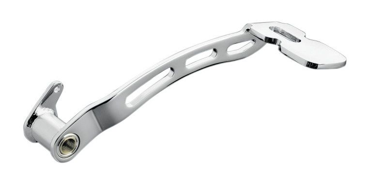 Kuryakyn Extended Brake Pedal Arm For Harley 1997-2007 Girder Extended