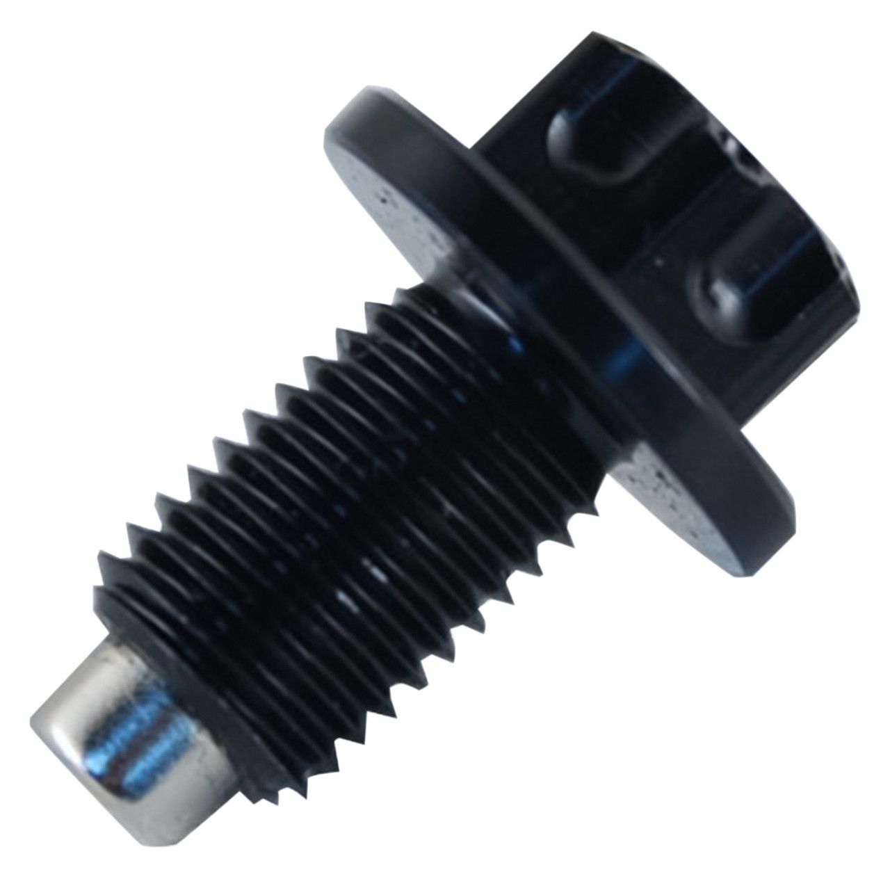 M12x1.25 Magnetic Oil Drain Plug For Suzuki RM125 250 1993-2008 - Foto 3