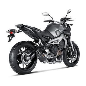 Two Brothers S1r Exhaust System Yamaha Fz 09 Mt 09 2014 2020